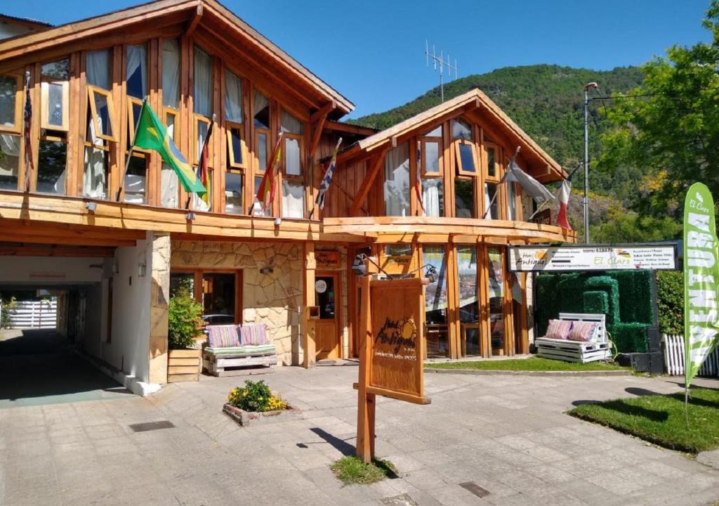 Lanin National Park Hotel | Hotel Antiguos