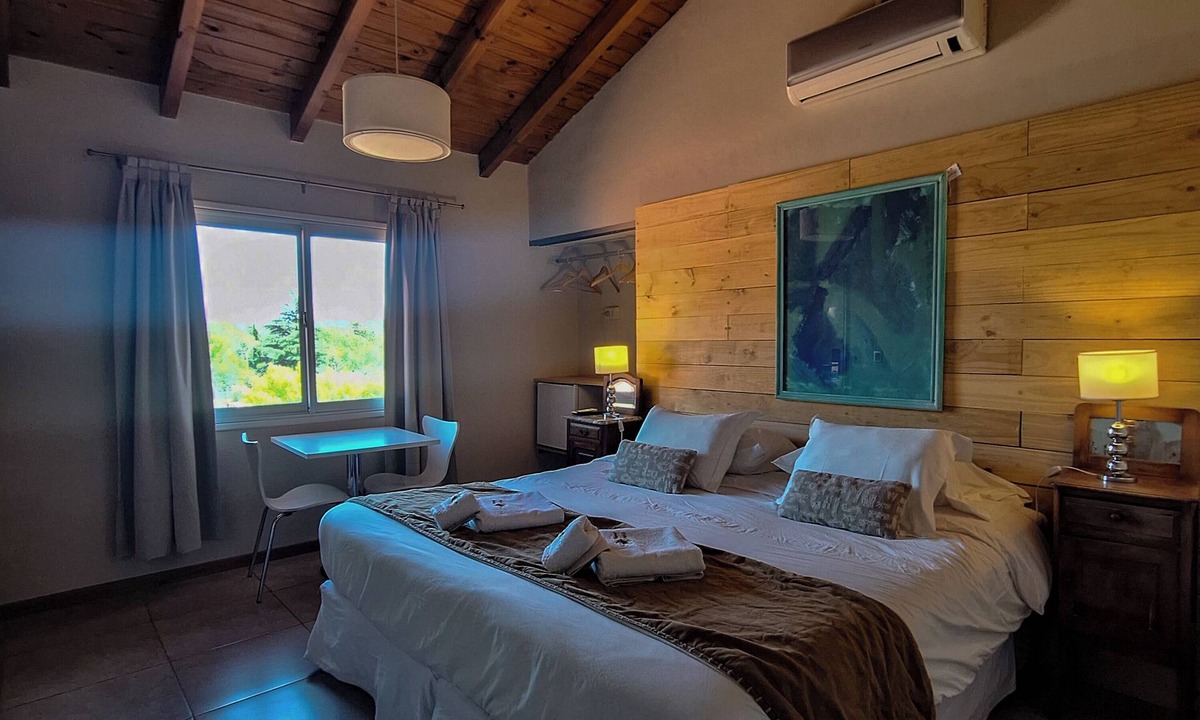 Villa General Belgrano Hotel | Hotel Antiguo Camino