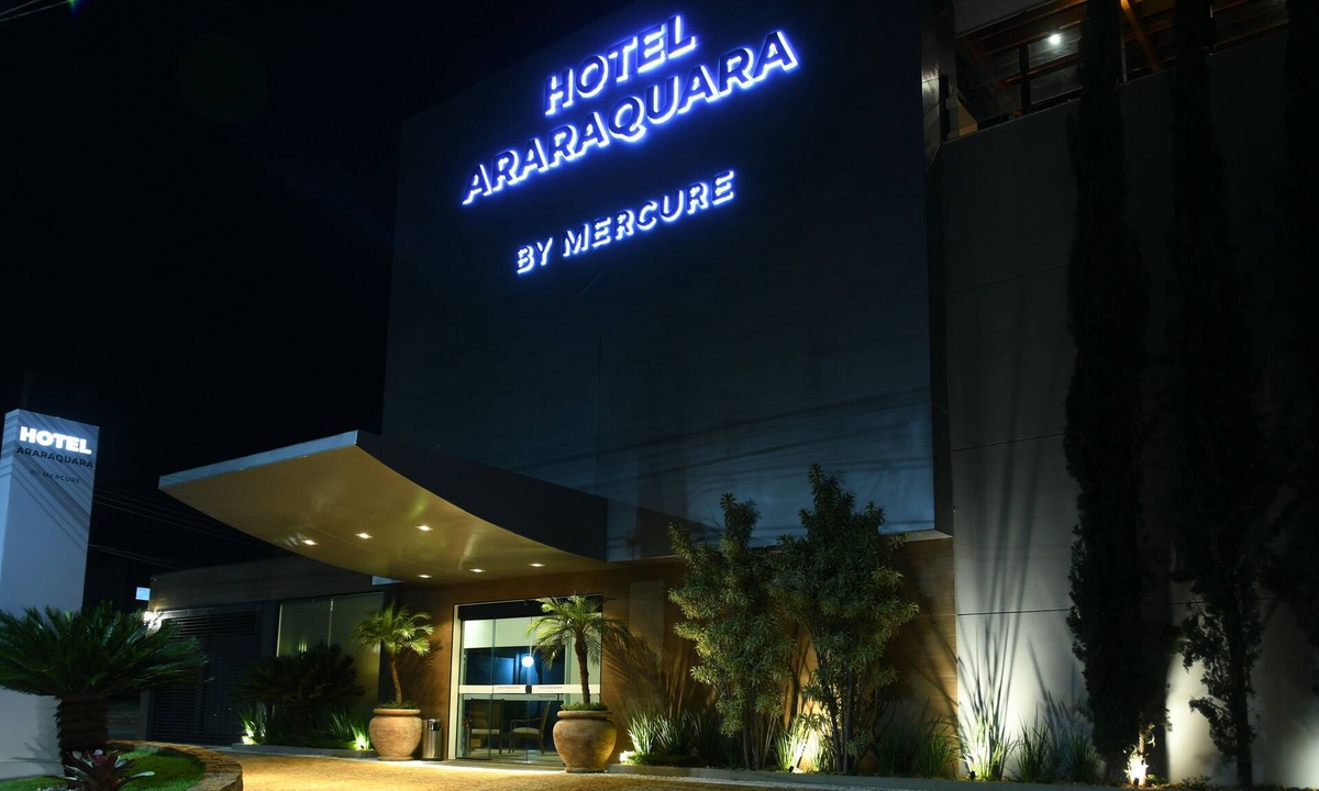 Araraquara Hotel | Hotel Araraquara by Mercure