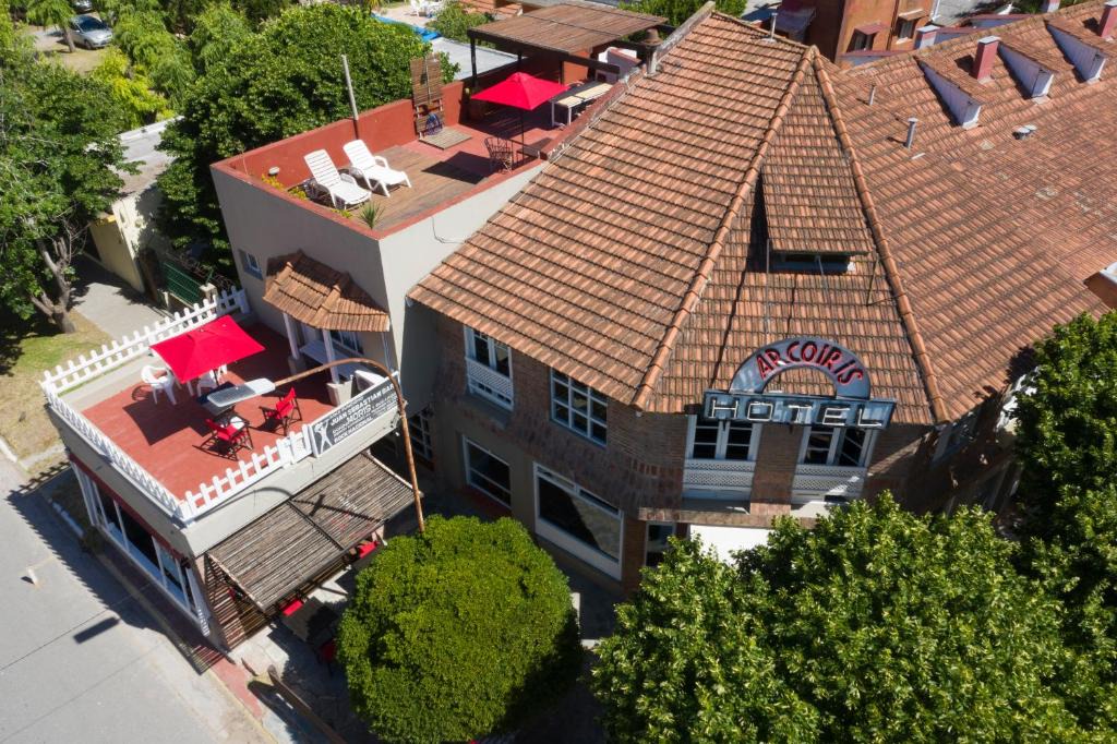 Villa Gesell Hotel | Hotel Arcoiris