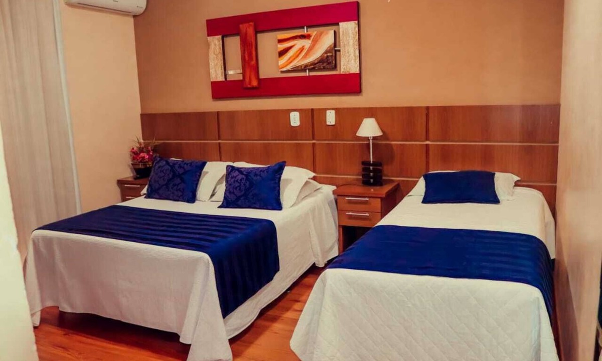 Lambari Hotel | Hotel Arlen 4 Lago Hotel