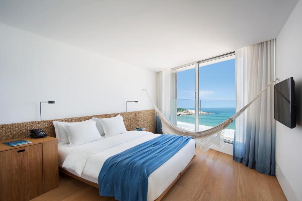 Ipanema Hotel | Hotel Arpoador