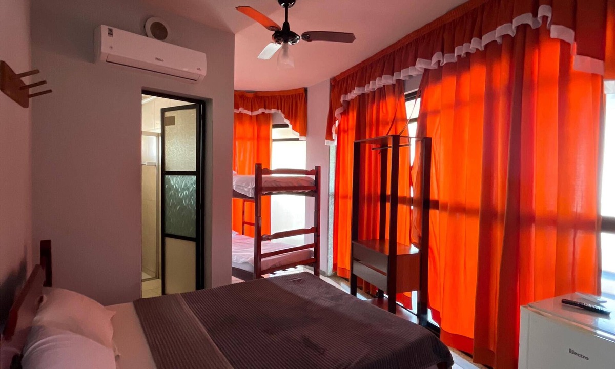 Barra do Itapemirim Hotel | Hotel Art Final