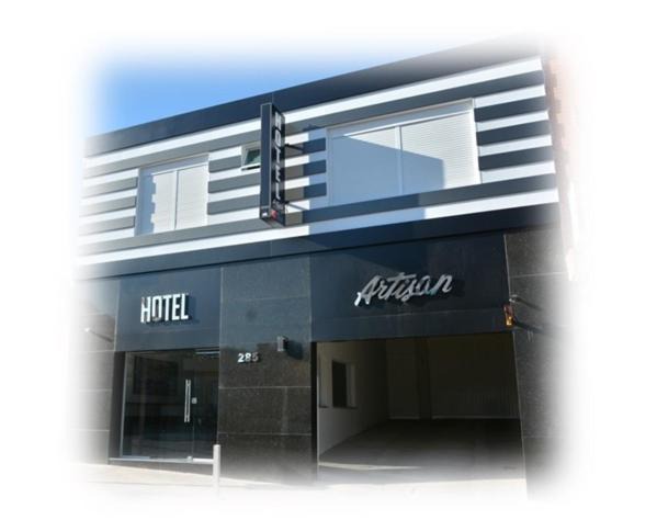 Jaguarao Hotel | Hotel Artisan