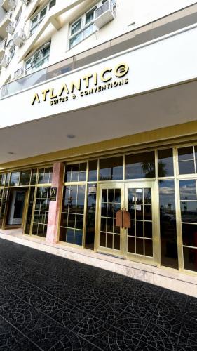 La Perla Hotel | Hotel Atlántico Suites