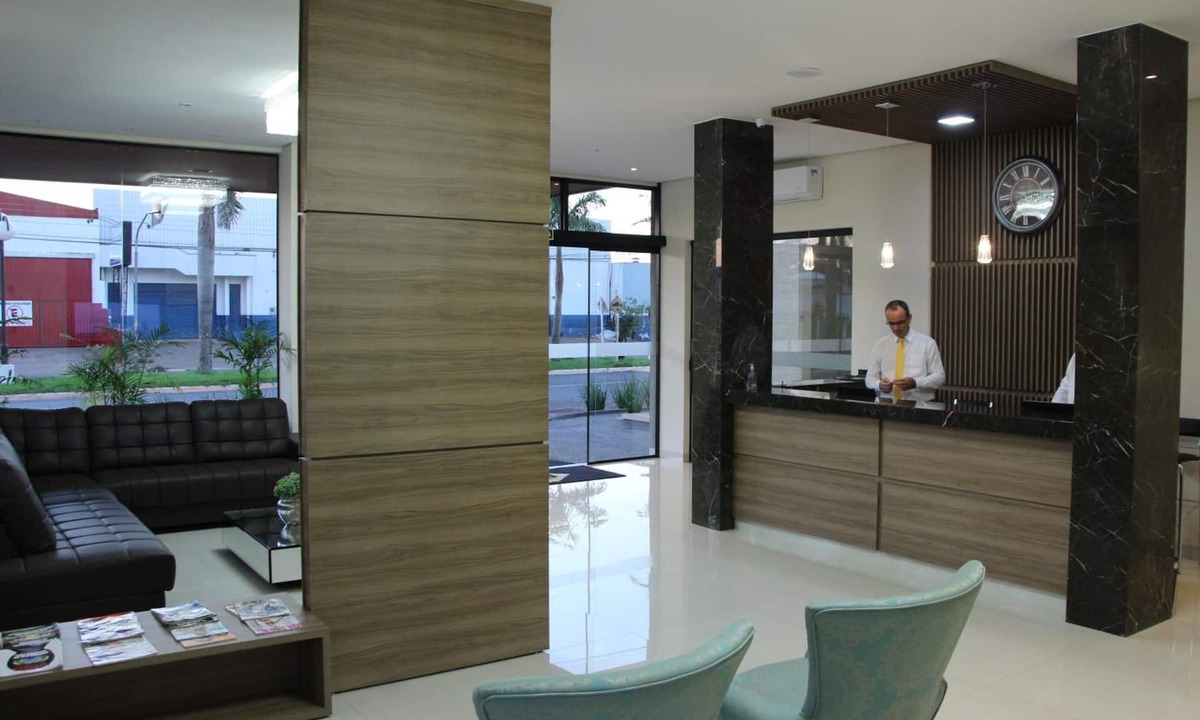 Nova Andradina Hotel | Hotel B&S