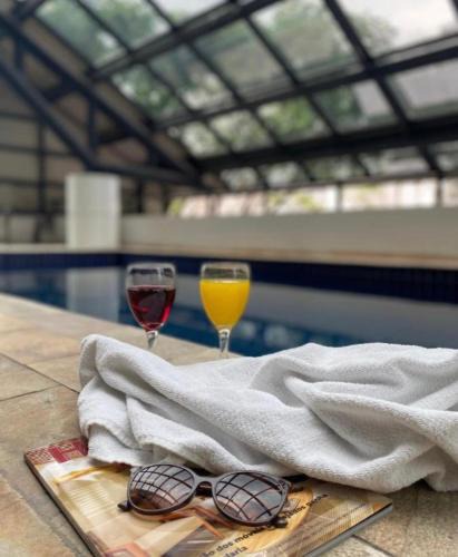 Bela Vista Apartment | Hotel B Tree Premium Jardins