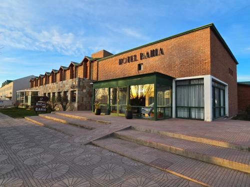 San Julian Hotel | Hotel Bahía