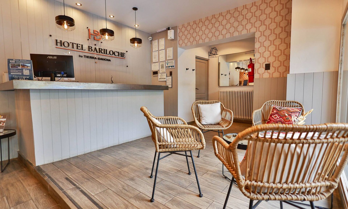 Centro Hotel | Hotel Bariloche By Tierra Gaucha