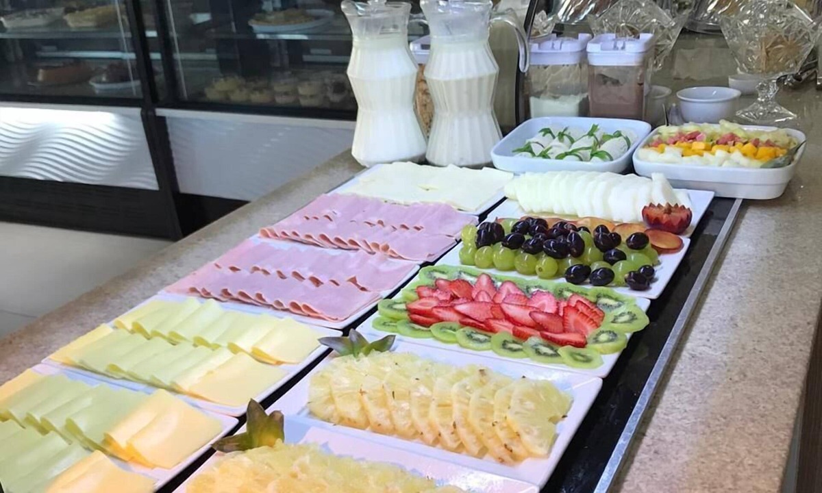 Nossa Senhora de Lourdes Hotel | Hotel Barreto