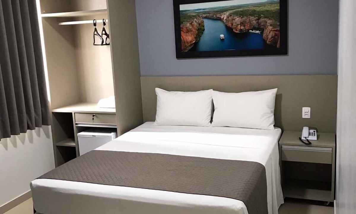 Nossa Senhora de Lourdes Hotel | Hotel Barreto