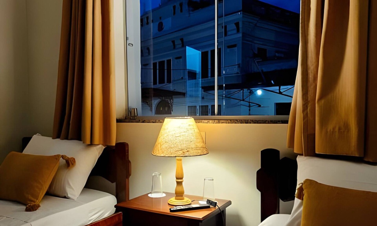 Barbacena Hotel | Hotel Barbacena