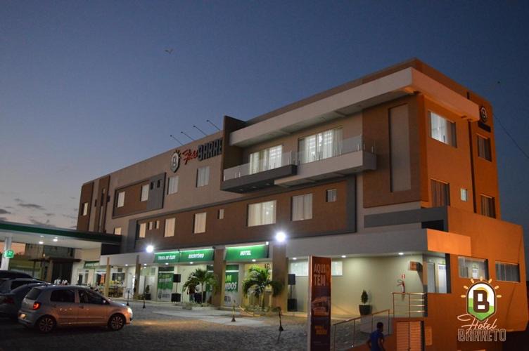 Centro Hotel | Hotel Barreto