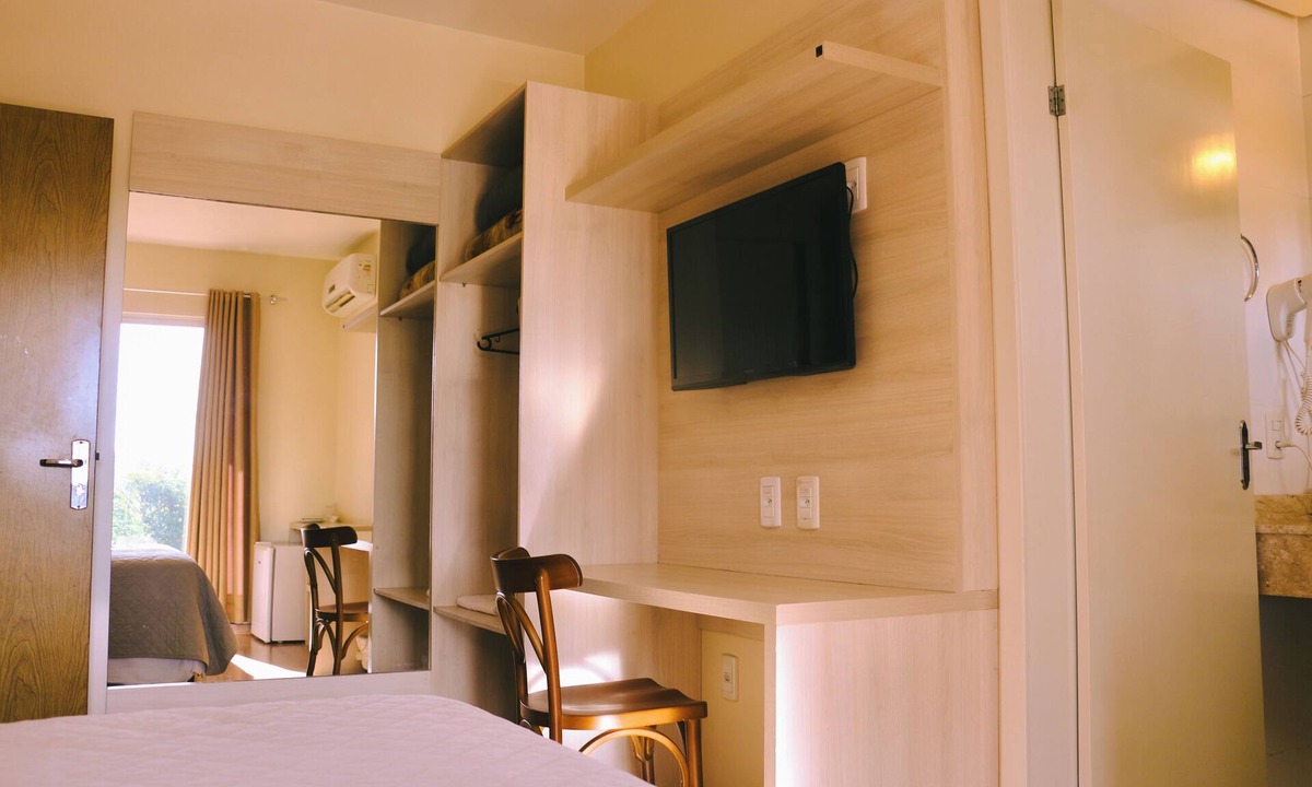 Doutora Rosinha Hotel | HOTEL BARTZ
