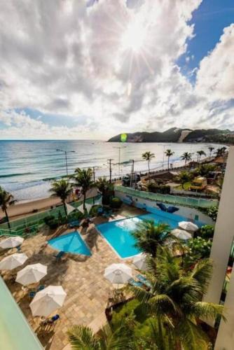 Ponta Negra Apartment | Hotel Beira Mar de PontaNegra