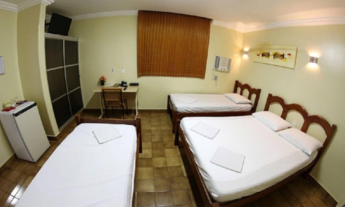 Centro Hotel | Hotel Belem