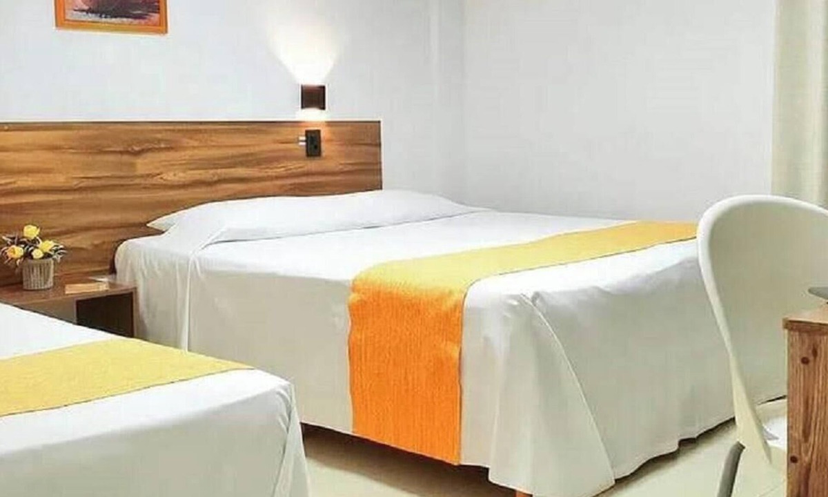 Paulo Afonso Hotel | HOTEL BELLAVISTA