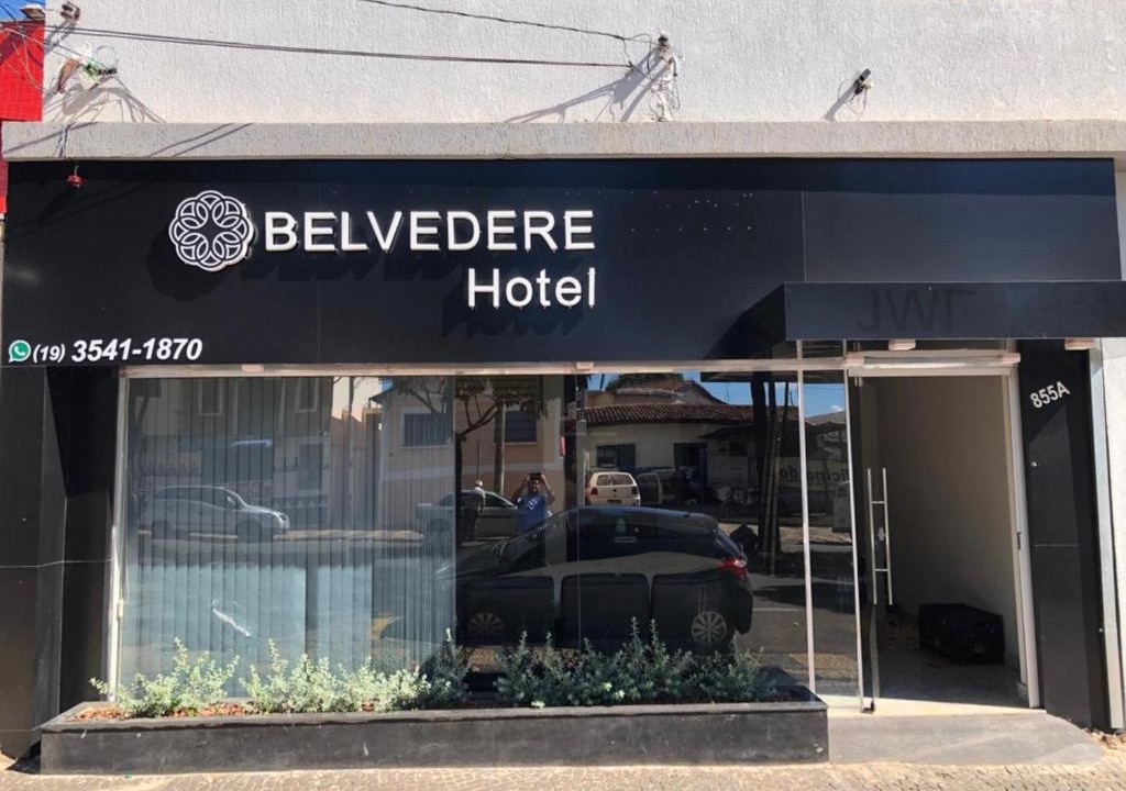 Araras Hotel | Hotel Belvedere Araras - Fácil Acesso Hospital São Leopoldo e Faculdades