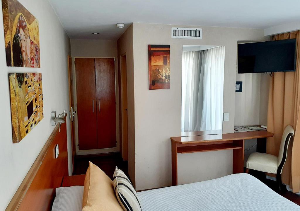 La Plata Hotel | Hotel Benevento
