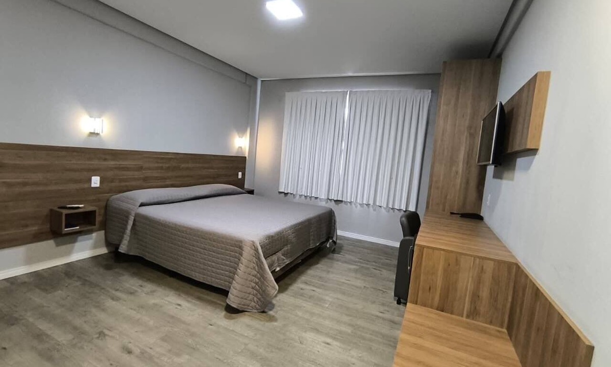 Rio do Sul Hotel | Hotel Bergozza