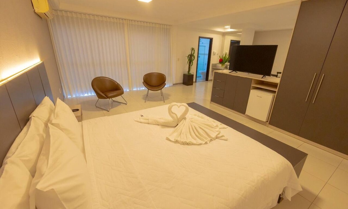 Linhares Hotel | Hotel BHS