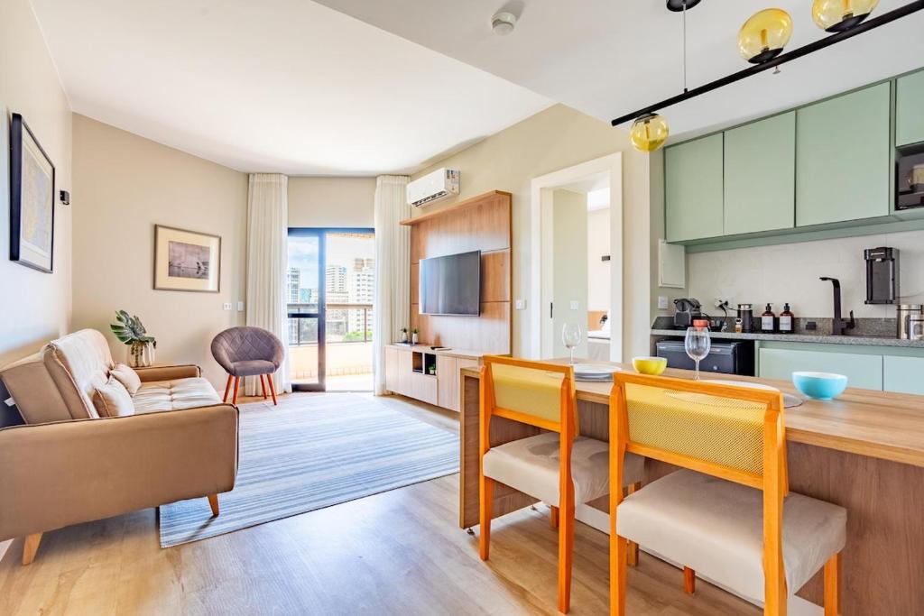 Setor Hoteleiro Sul Apartment | Hotel Bonaparte - Studio Premium Carpe Diem 803