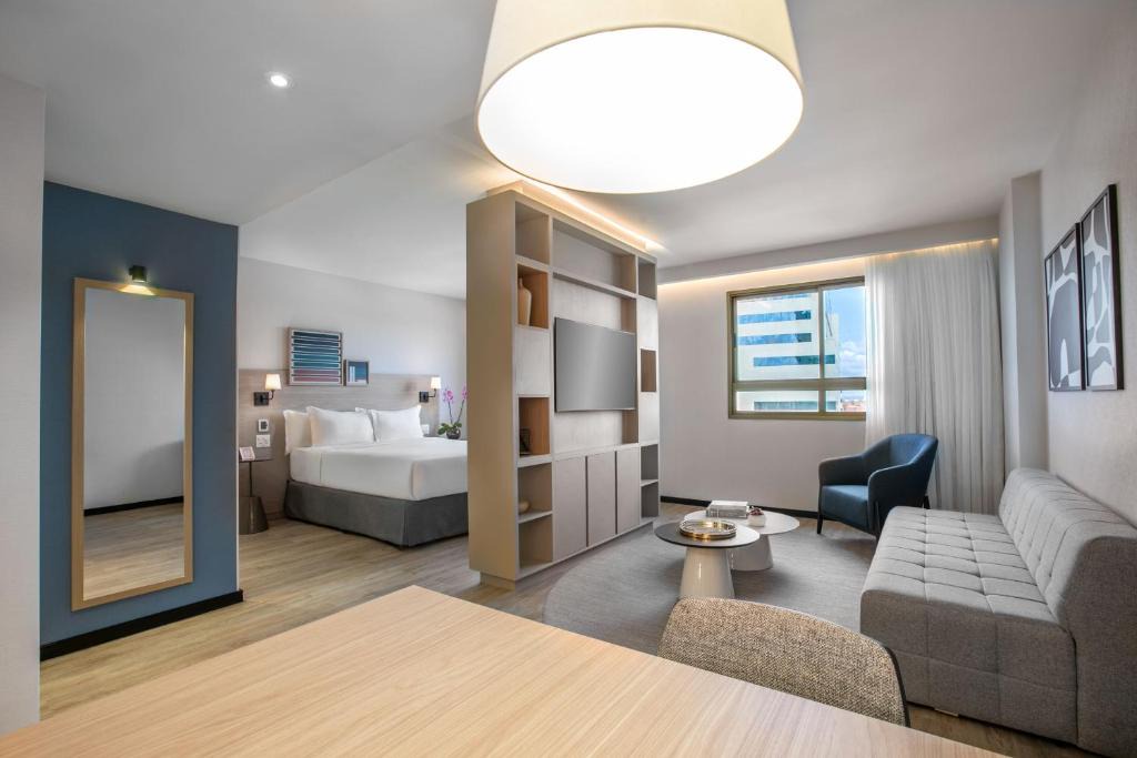 Setor Hoteleiro Sul Hotel | Hotel Brasil 21 Suites, Affiliated by Meliá