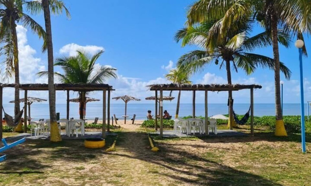 Prado Hotel | Hotel Brisa dos Abrolhos