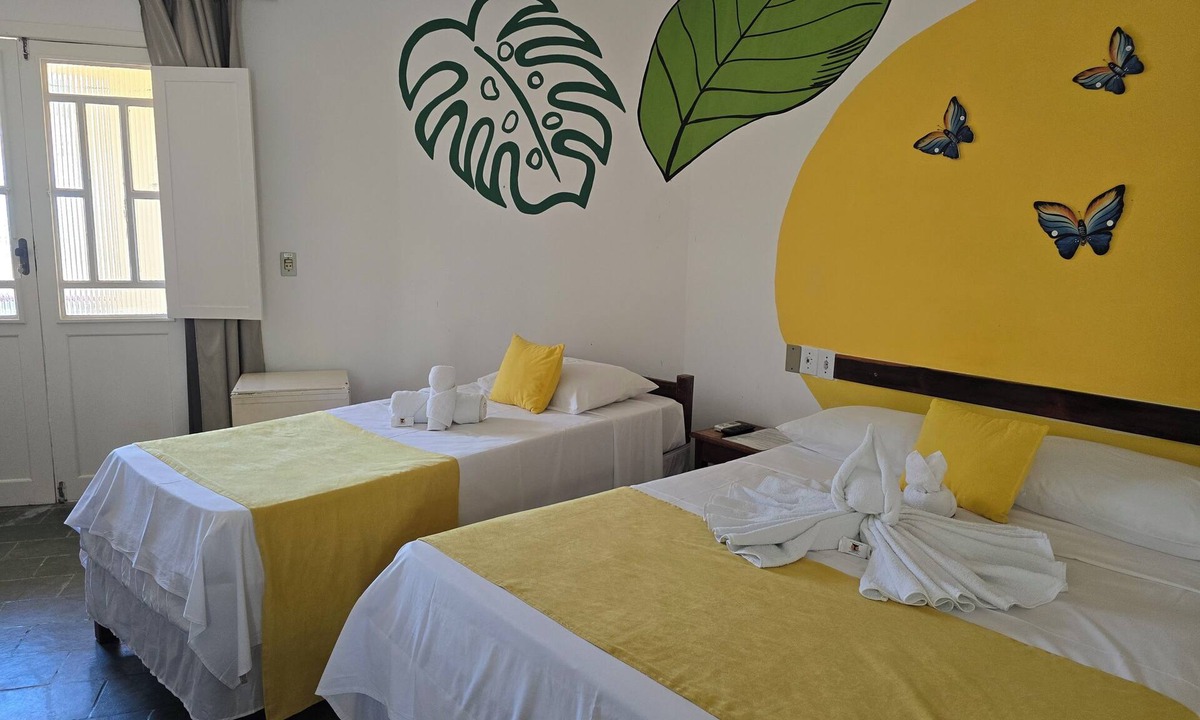 Prado Hotel | Hotel Brisa dos Abrolhos