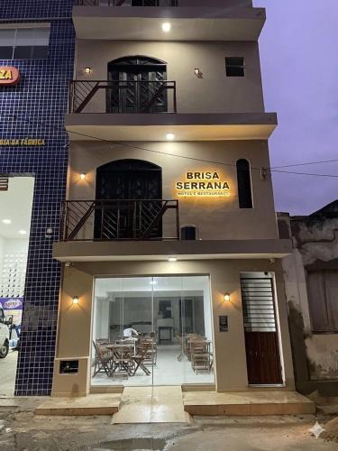 Serrinha Hotel | Hotel Brisa Serrana