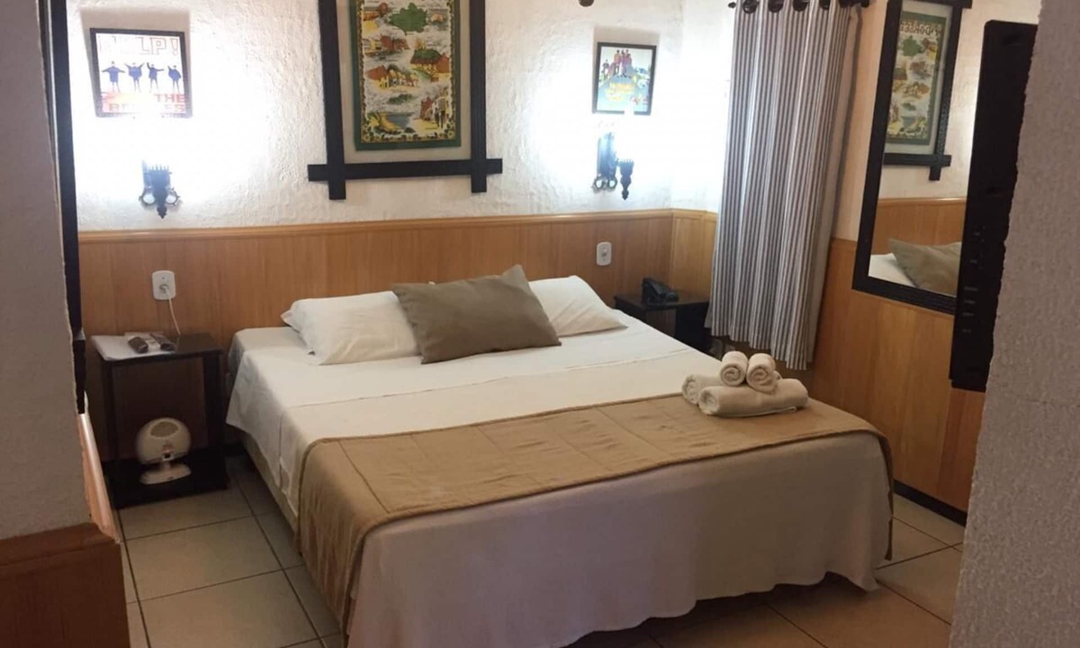 Penedo Hotel | Hotel Britannia