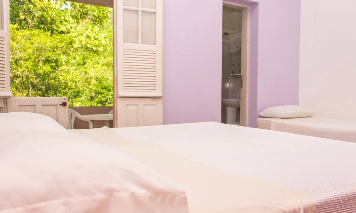 Santo Amaro da Imperatriz Hotel | Hotel Caldas da Imperatriz