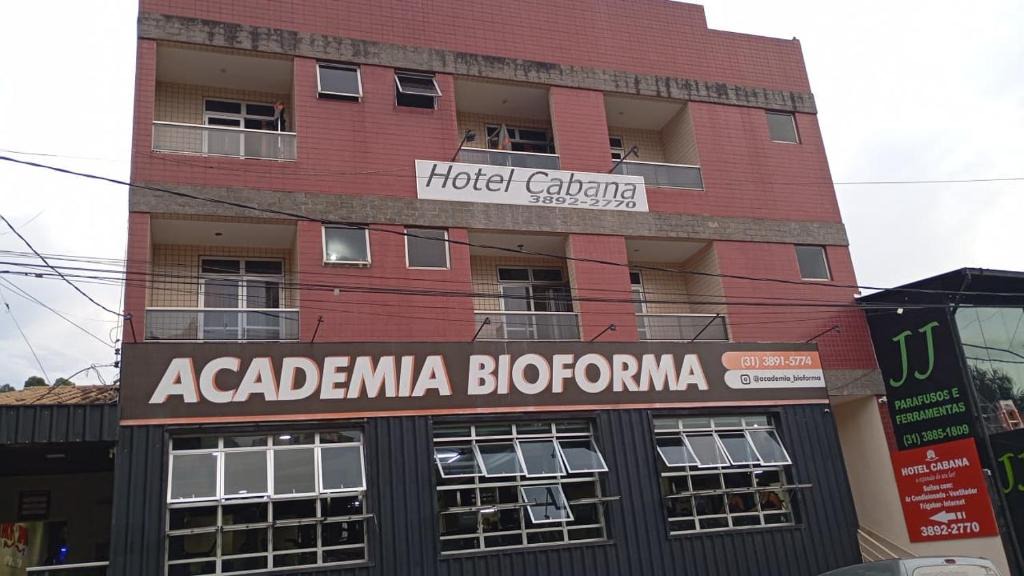 Vicosa Hotel | hotel cabana 2km da UFV e proximo a univicosa