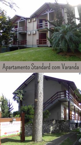 Carniel Hotel | Hotel Cabana Jardim de Flores