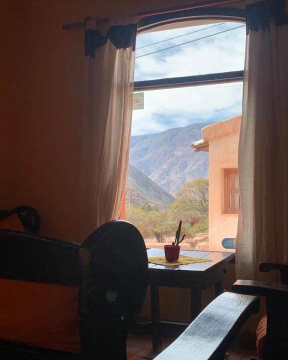 Tilcara Hotel | Hotel Cactus Cerro