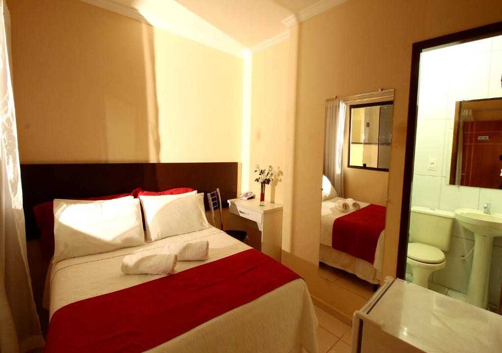 Ovidio Teixeira Hotel | Hotel Caetité
