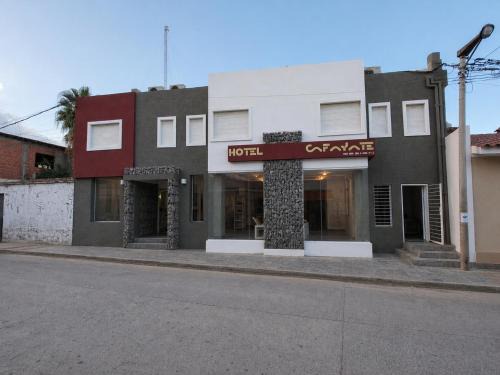 Cafayate Hotel | Hotel Cafayate Design