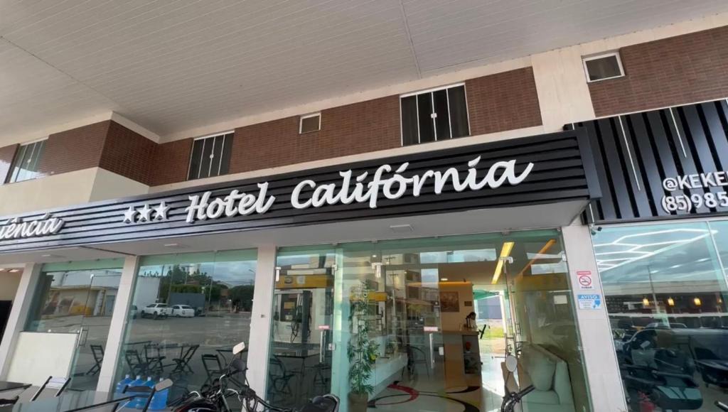 Caninde Hotel | Hotel Califórnia