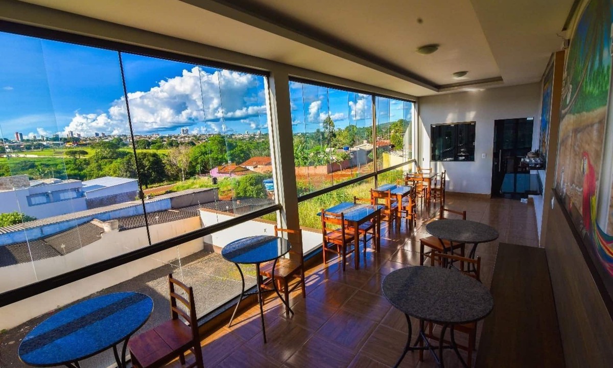 Vila Sofia Hotel | Hotel Califórnia