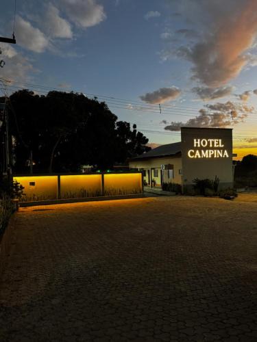Posse Hotel | Hotel Campina