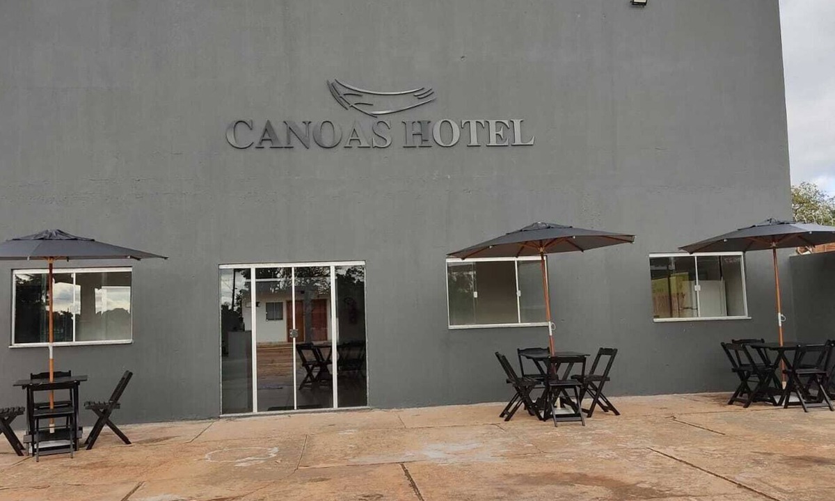 Vila Messias Hotel | Hotel Canoas