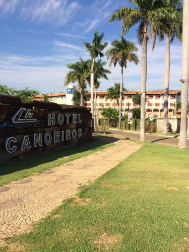 Centro Hotel | Hotel Canoeiros