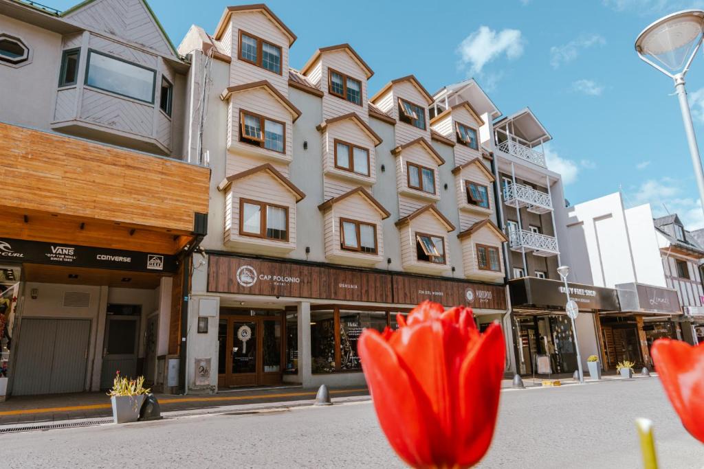 Province of Tierra del Fuego Hotel | Hotel Cap Polonio