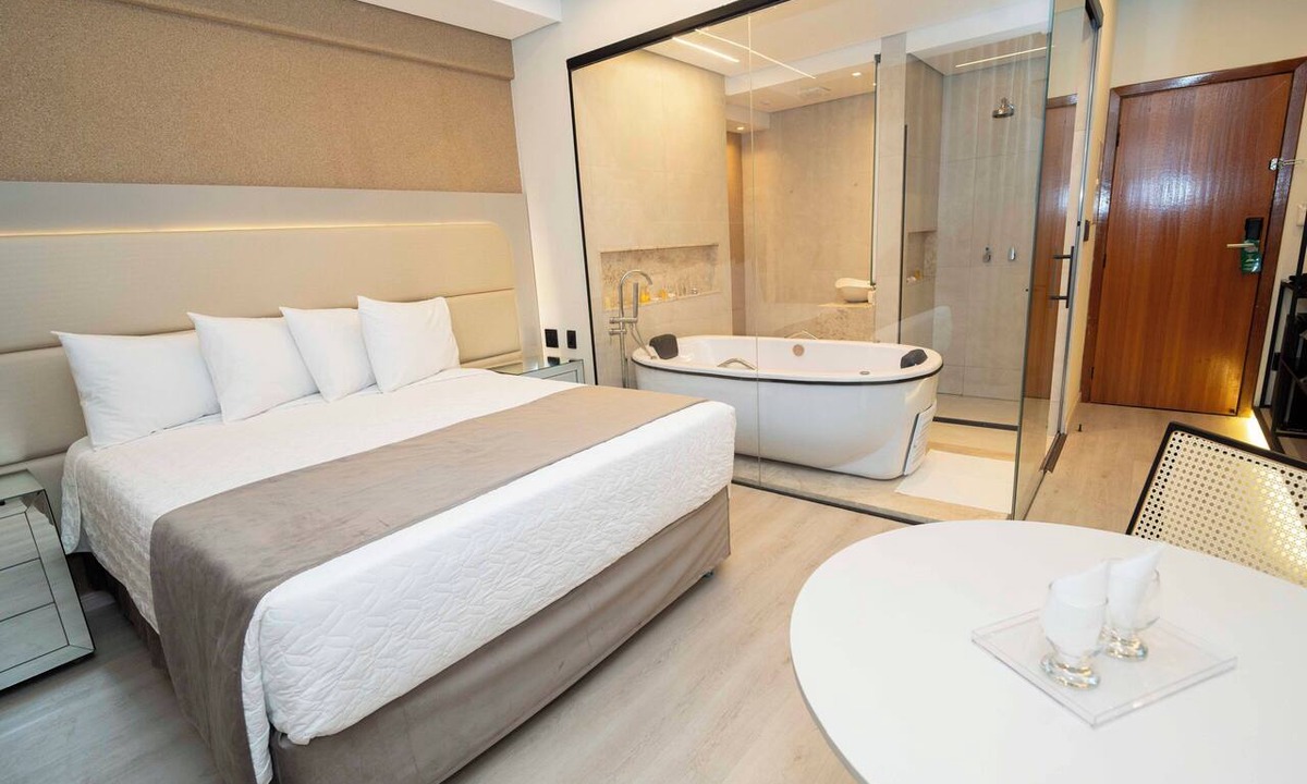 Olga Prates Correa Hotel | Hotel Capital das Pedras
