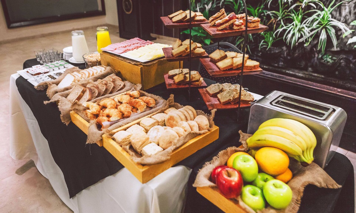 Province of Tucuman Hotel | Hotel Carlos V