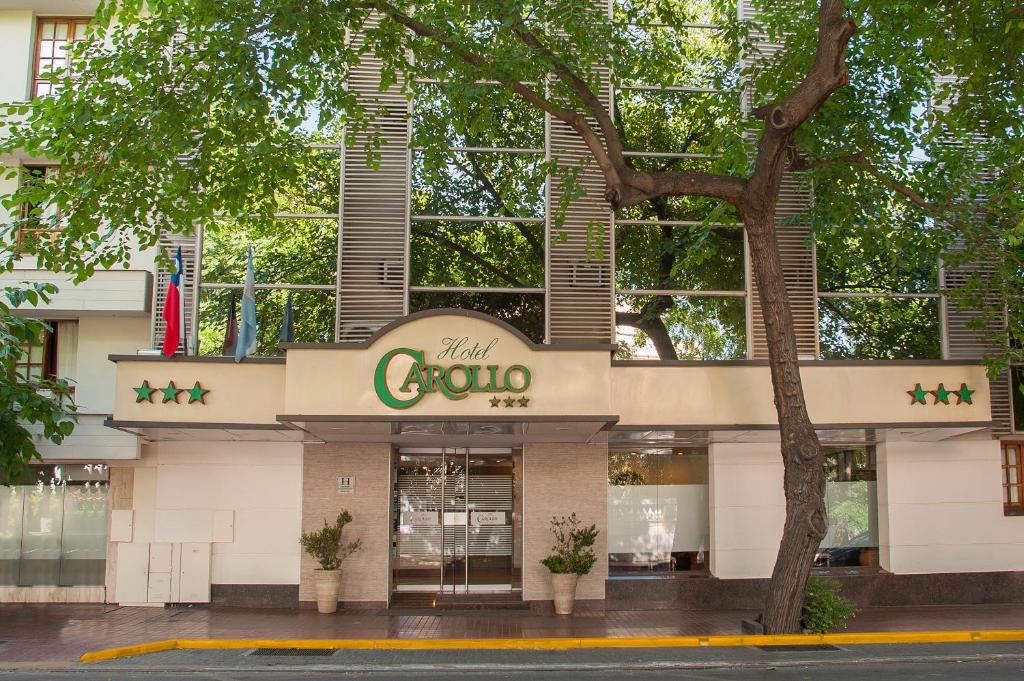Historic Center Hotel | Hotel Carollo