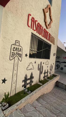 Malvinas Hotel | Hotel Casa Blanca