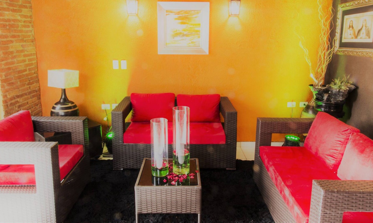 Ciudad Del Este Hotel | Hotel Casa Mía