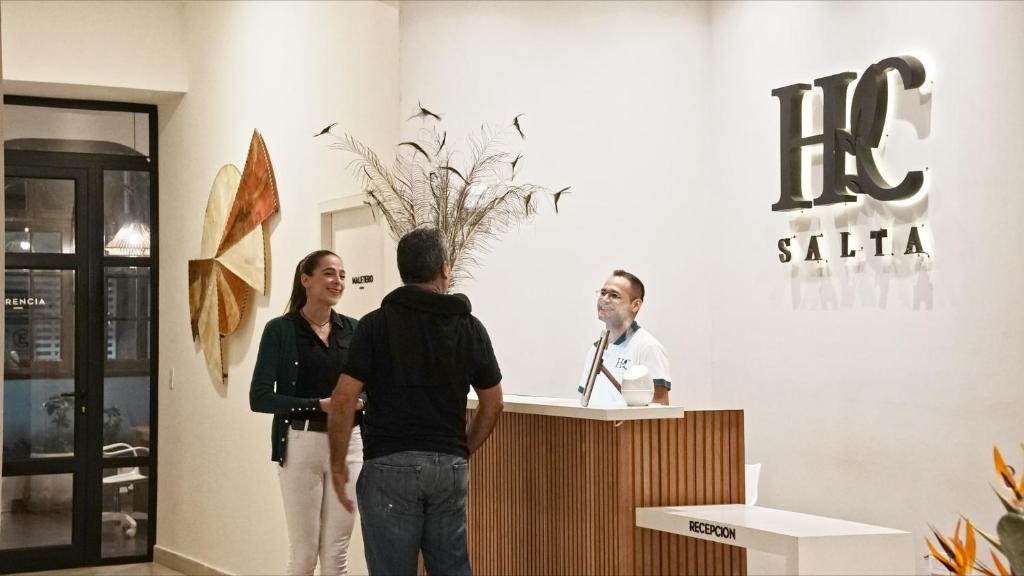 Salta Hotel | Hotel Caseros Salta