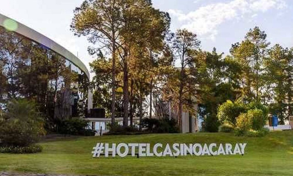 Barrio Centro Hotel | Hotel Casino Acaray
